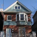 Riverdale exterior painting project in Toronto